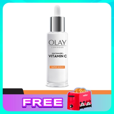 OLAY Niacinamide + Vitamin C Super Serum 30ml