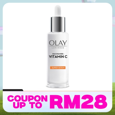 OLAY Niacinamide + Vitamin C Super Serum 30ml