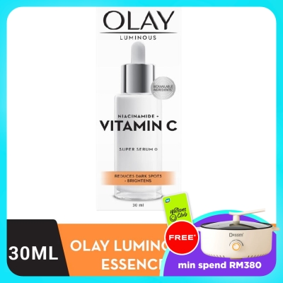 OLAY - Niacinamide + Vitamin C Super Serum 30ml image