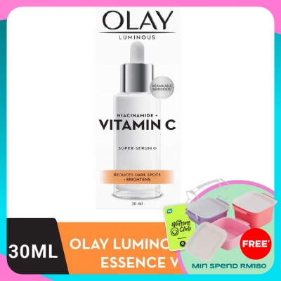 OLAY Niacinamide + Vitamin C Super Serum 30ml
