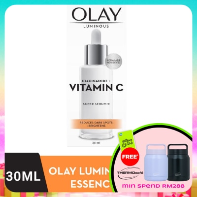 OLAY - Niacinamide + Vitamin C Super Serum 30ml
