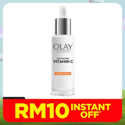 OLAY Niacinamide + Vitamin C Super Serum 30ml