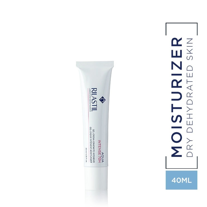 Aqua Moisturizing Intense 72H Gel Cream