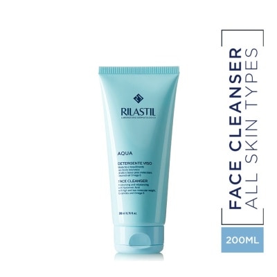 RILASTIL Aqua Face Cleanser 200ml