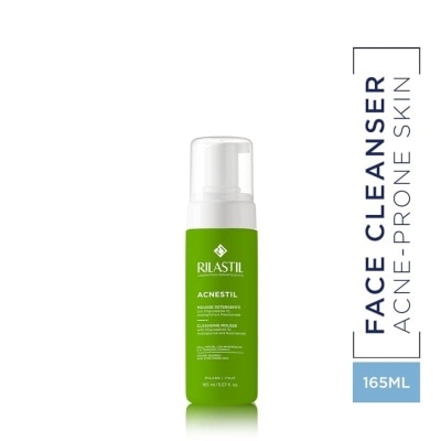 RILASTIL Acnestil Cleansing Mousse 165ml