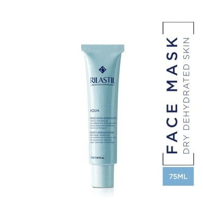 RILASTIL Aqua Moisturizing Face Mask 75ml