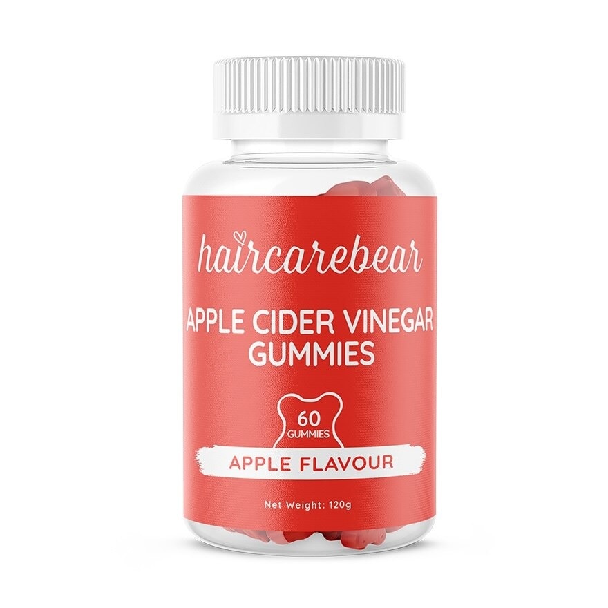 Apple Cider Vinegar Gummies 60s