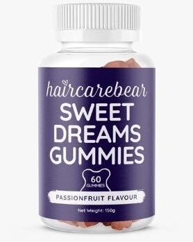 Sweet Dream Gummies Passionfruit 60s