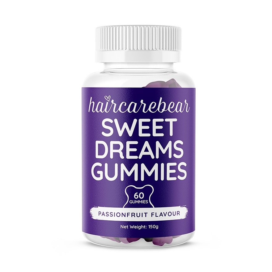 Sweet Dream Gummies Passionfruit 60s