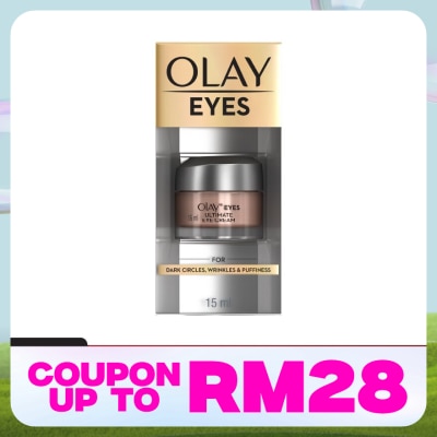 OLAY Eyes Ultimate Eye Cream 15ml