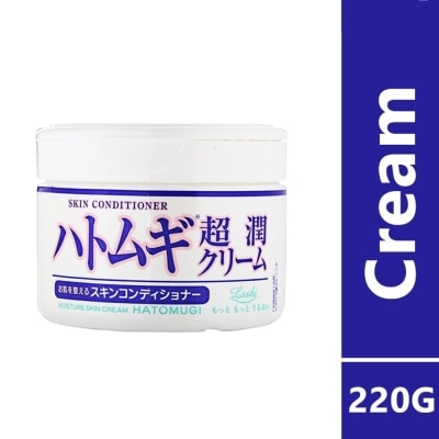 LOSHI Skin Conditioner Moisture Skin Cream Hatomugi 220g