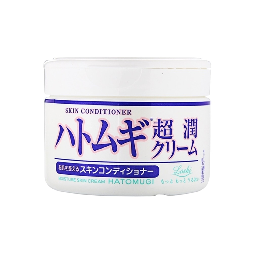 Skin Conditioner Moisture Skin Cream Hatomugi 220g