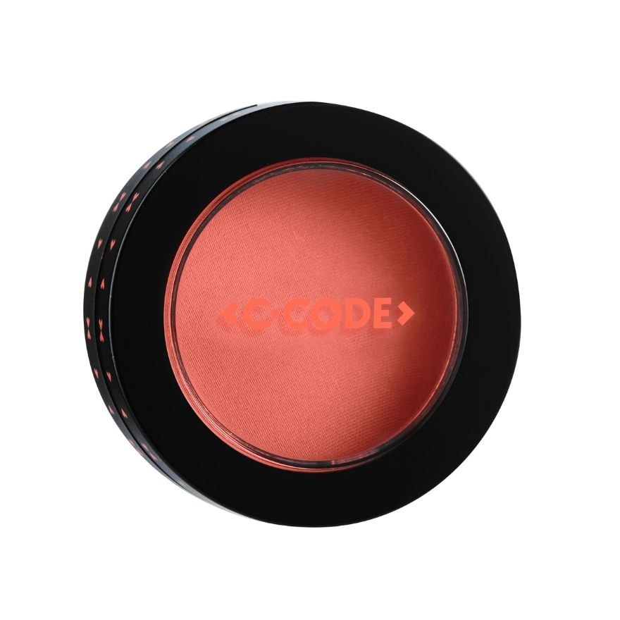 Hush Hush Blusher W01 4g 1's