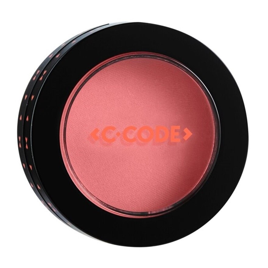 C.CODE Hush Hush Blusher