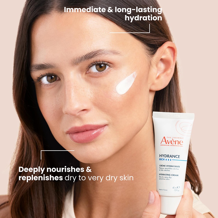 Rich Hydrating Cream 40ml image