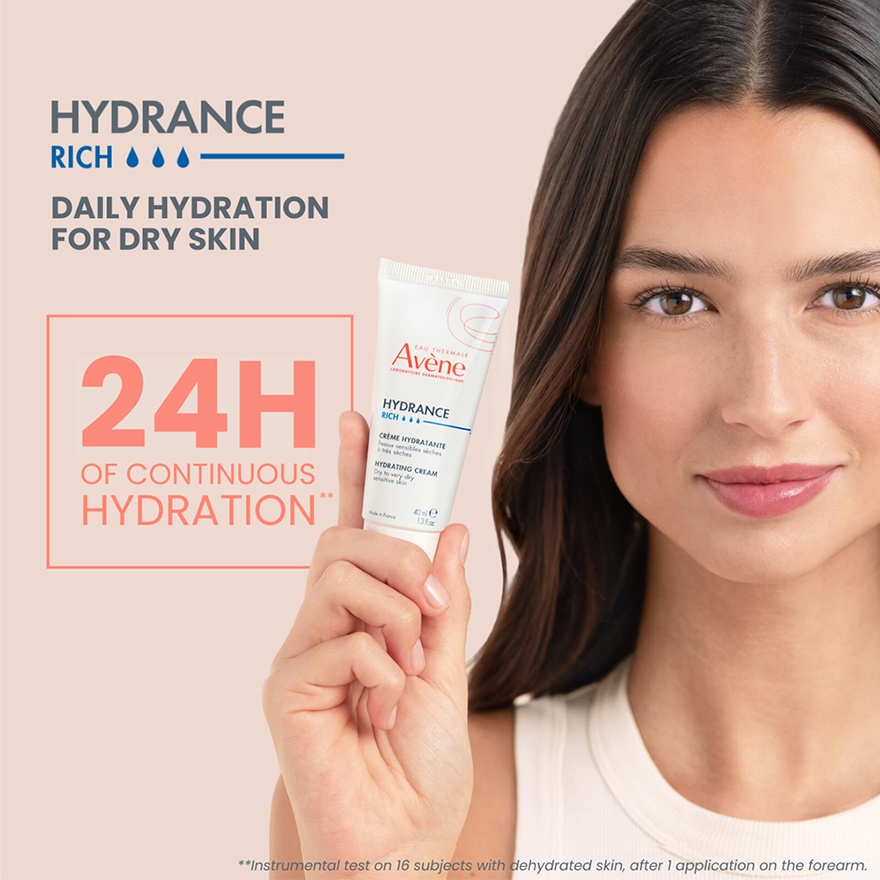 Rich Hydrating Cream 40ml image