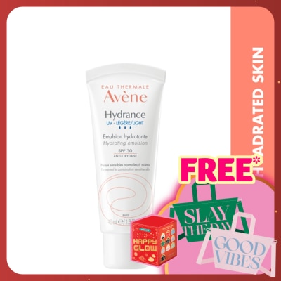 AVENE Hydrance UV Light Emulsion SPF30 40ml