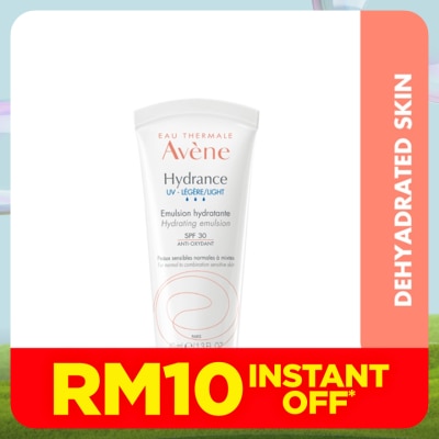 AVENE Hydrance UV Light Emulsion SPF30 40ml
