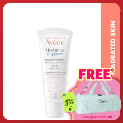 AVENE Hydrance UV Light Emulsion SPF30 40ml
