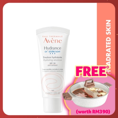 AVENE Hydrance UV Light Emulsion SPF30 40ml