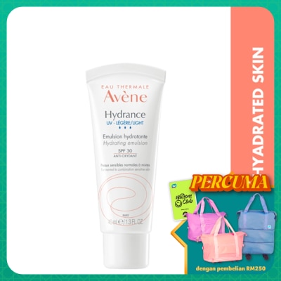 AVENE Hydrance UV Light Emulsion SPF30 40ml