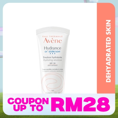 AVENE Hydrance UV Light Emulsion SPF30 40ml