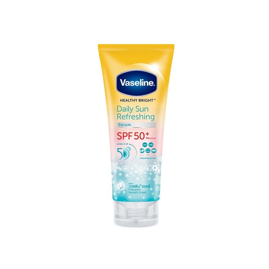 SPF50+ Daily Sun Refreshing Serum Sunscreen 70ml