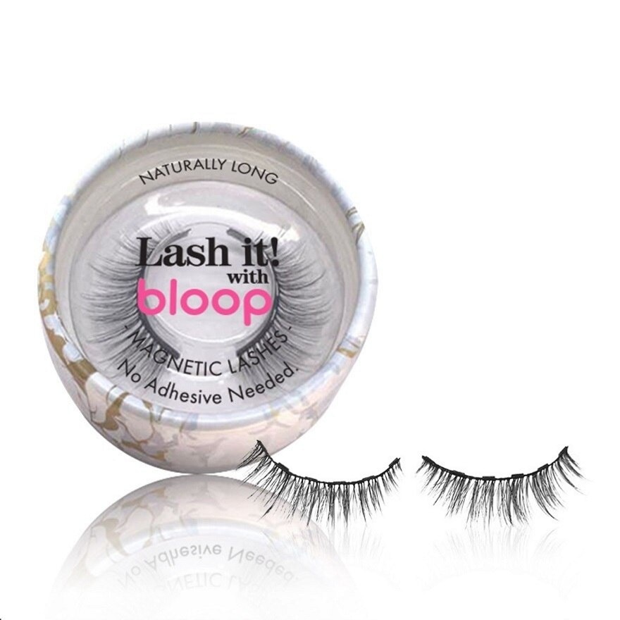Magnetic Lash Naturally Long Black