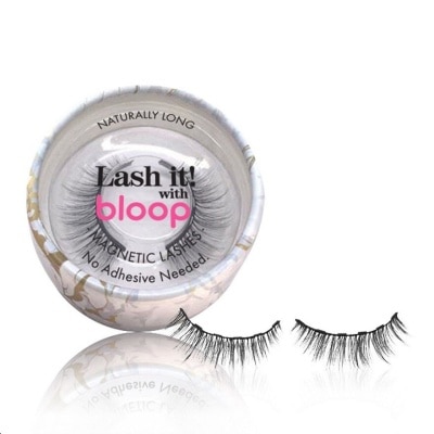 BLOOP Magnetic Lash Naturally Long Black