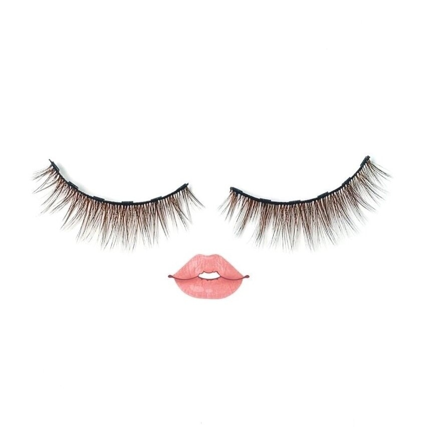 Magnetic Lash Naturally Volume Brown