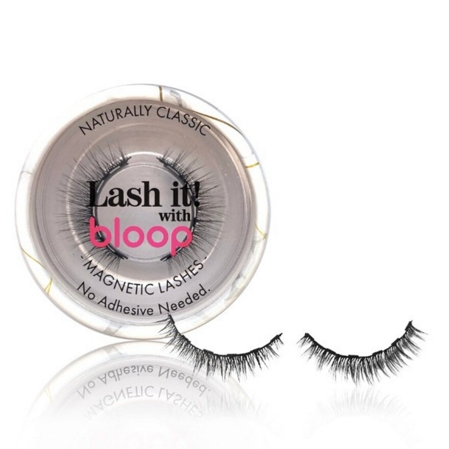 Magnetic Lash Naturally Classic Black