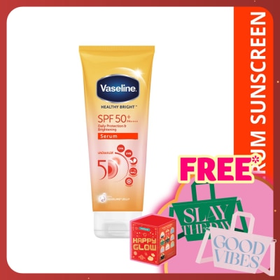 VASELINE SPF50+ Daily Protect & Brightening Sunscreen 70ml