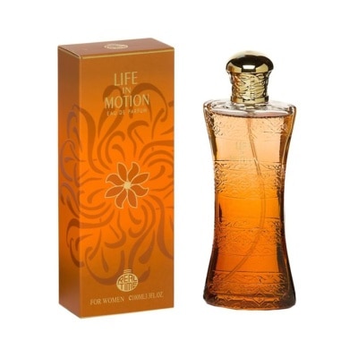 REAL TIME Life In Motion Eau De Parfum Women