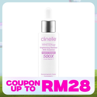 CLINELLE WhitenUp Brightening Renewal AHA Essence 20ml