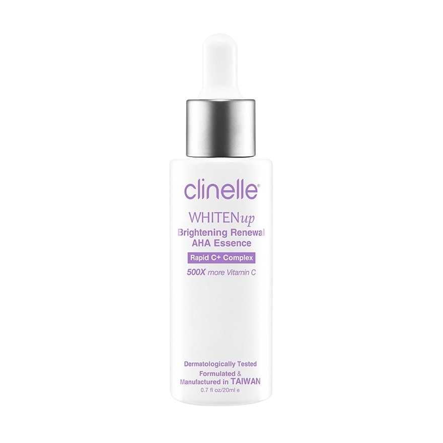 WhitenUp Brightening Renewal AHA Essence 20ml