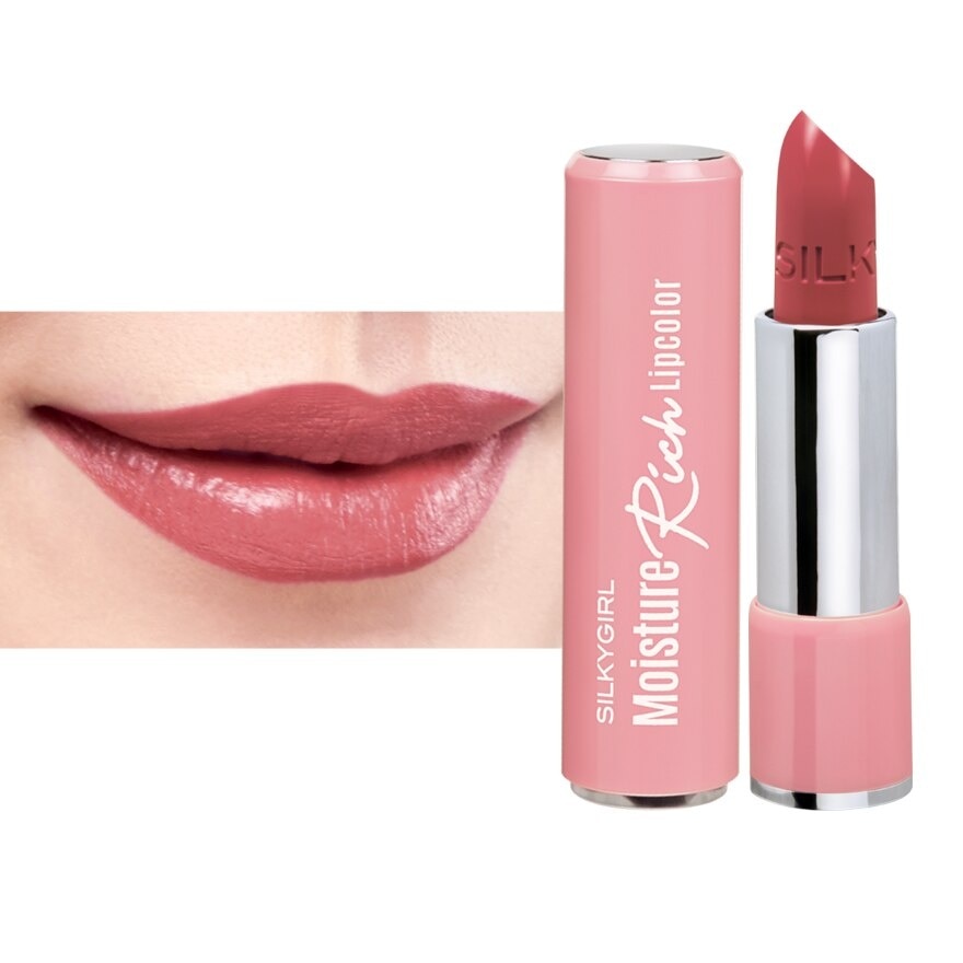 Moisture Rich Lipcolor 01 Naked