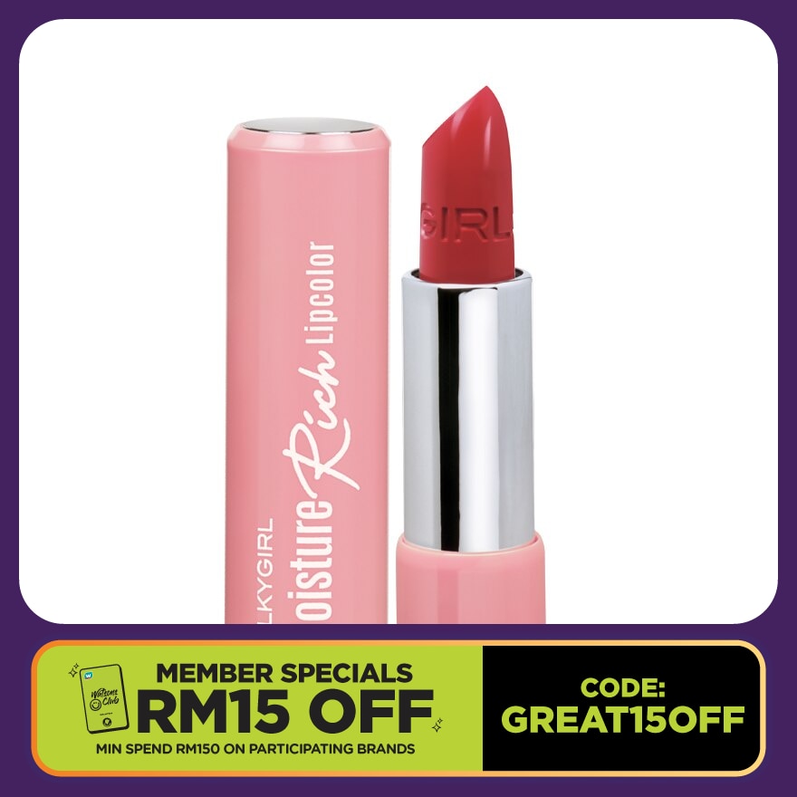 Moisture Rich Lipcolor 05 Divine