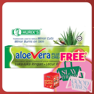 HURIX'S Aloe Vera Plus Cream 13g