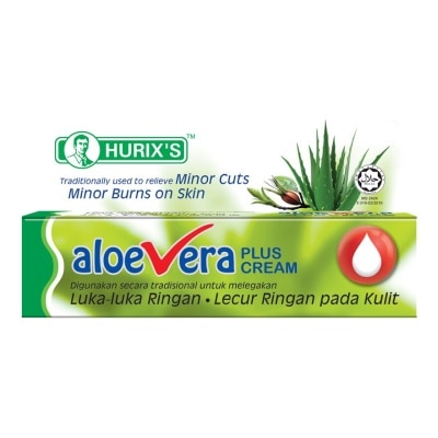 HURIX'S Aloe Vera Plus Cream 13g