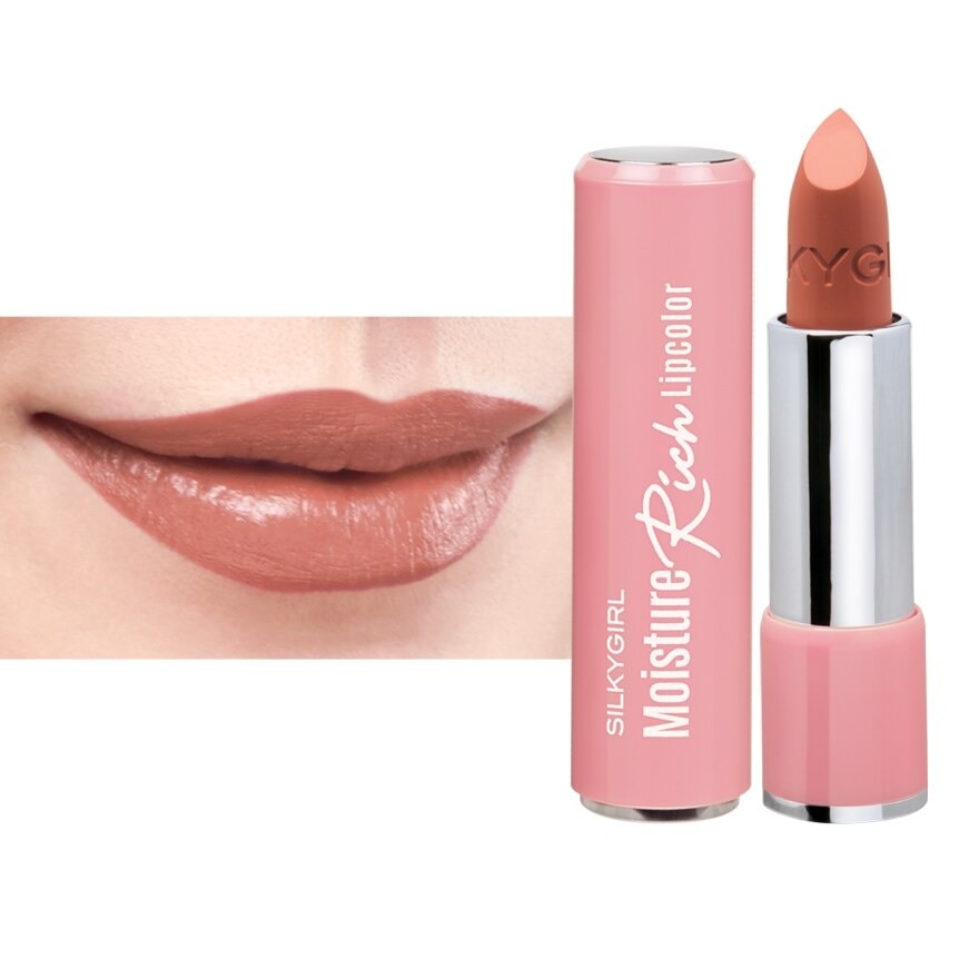 Moisture Rich Lipcolor 07 Bare