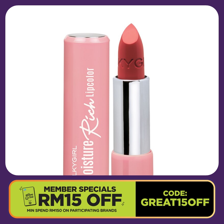 Moisture Rich Lipcolor 09 Adore