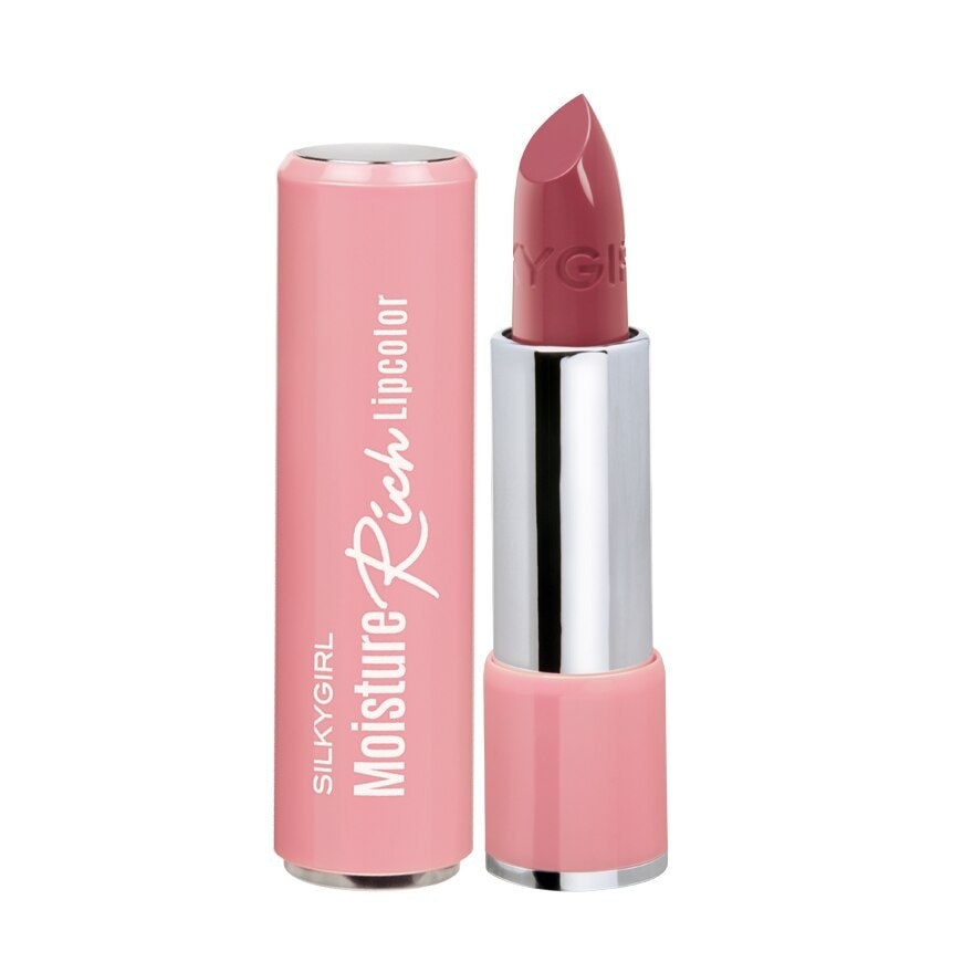 SILKYGIRL Moisture Rich Lipcolor 10 Mystic