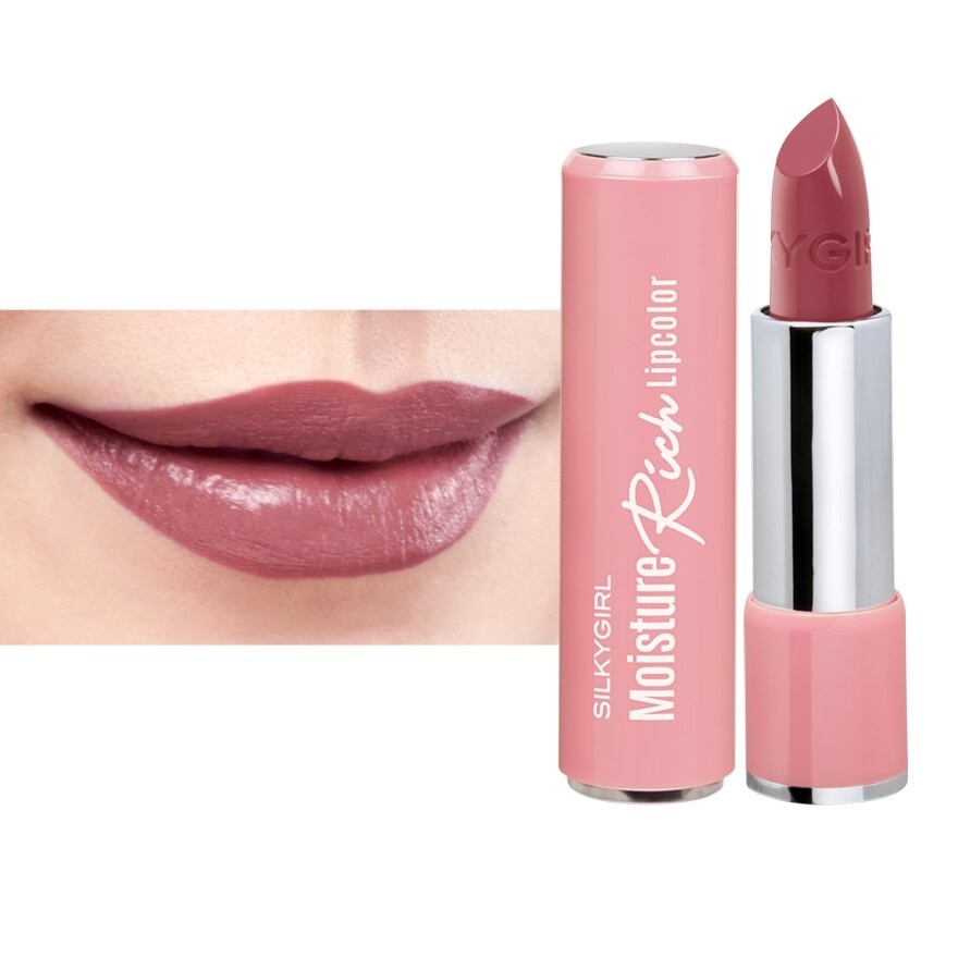 Moisture Rich Lipcolor 10 Mystic