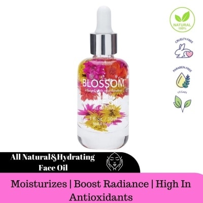 BLOSSOM Natural & Hydrating Face Oil - Summer 30ml