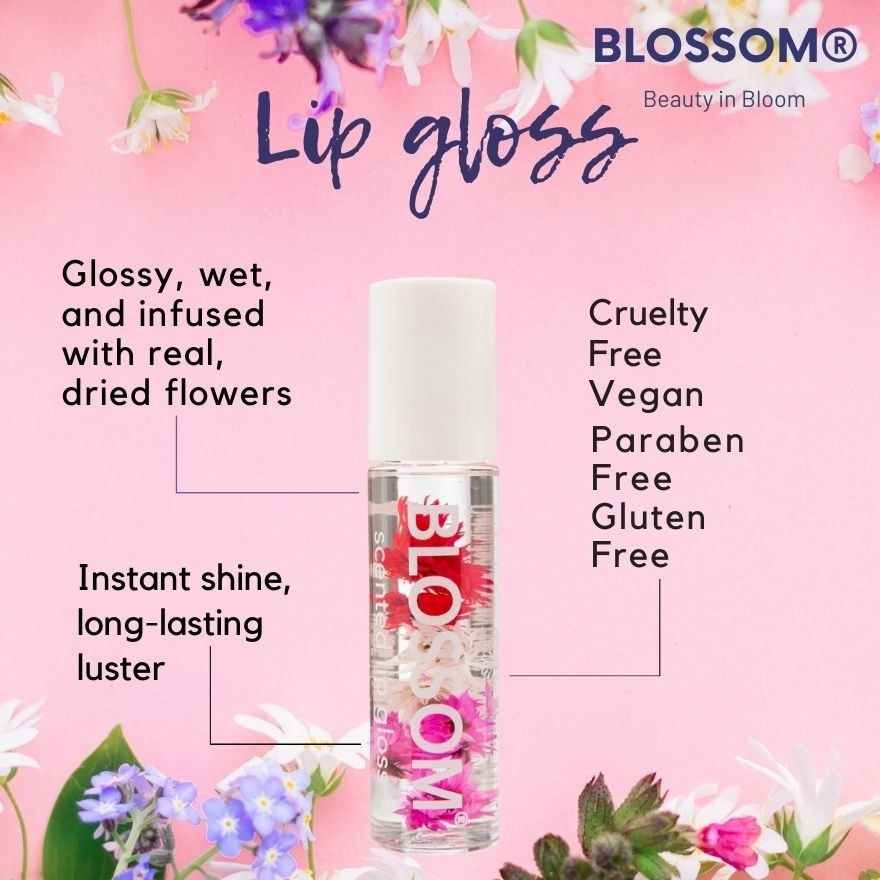 LipGloss Strawberry 5.9ml