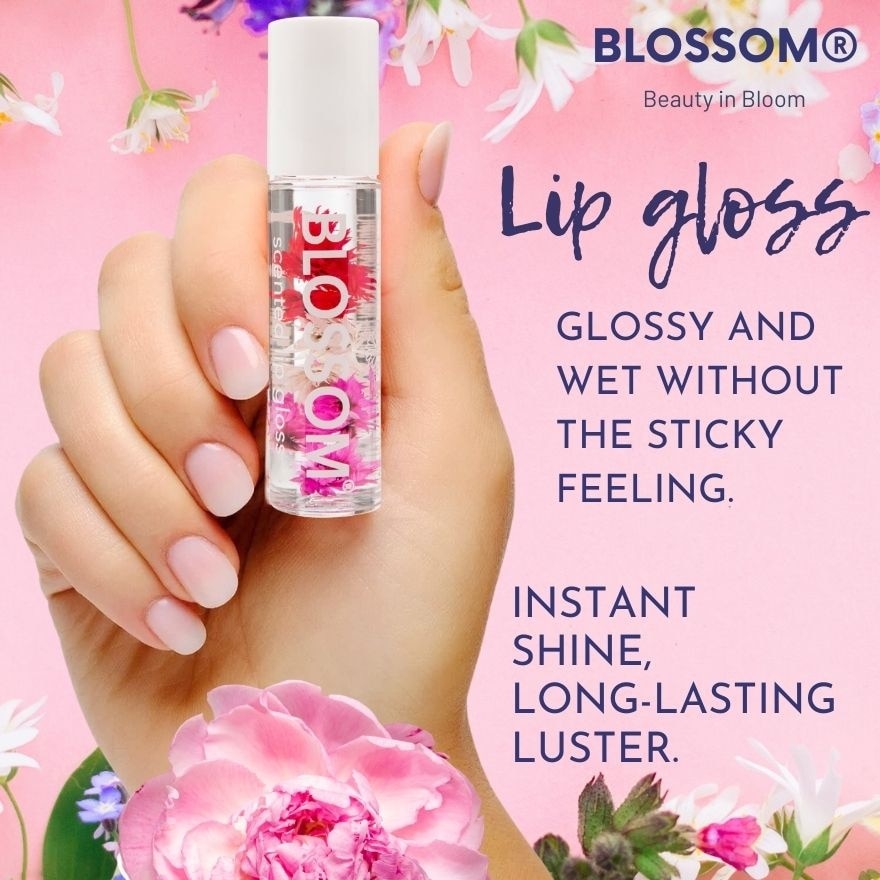 LipGloss Strawberry 5.9ml