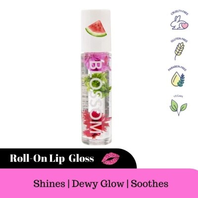 BLOSSOM Scented Roll On Lip Gloss - Watermelon 5.9ml