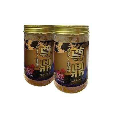 SOON THYE HANG [2 Bottles] Zun Ding Canada Ginseng 30gm