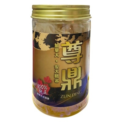 SOON THYE HANG [2 Bottles] Zun Ding Canada Ginseng 30gm