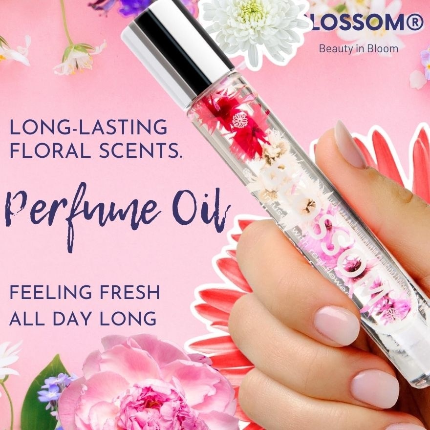 Perfume Oil - Rose 5.9ml